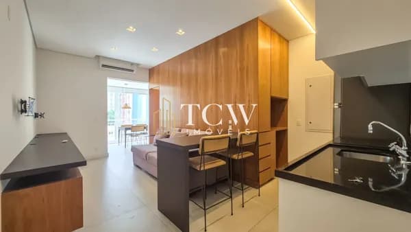 Apartamento à Venda | 61 m² | Itaim Bibi, São Paulo/SP