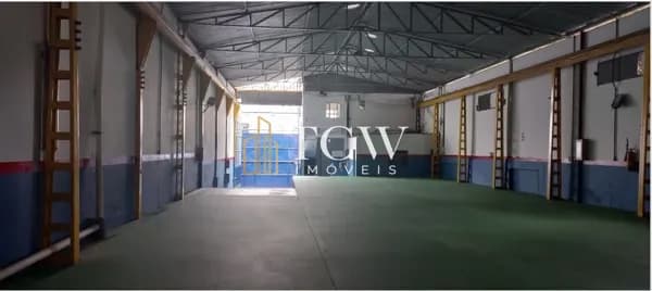 Galpão Comercial e Industrial para Locação no Ipiranga | São Paulo/SP | 600 m²