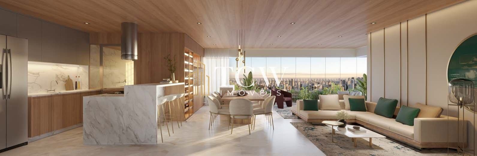 Apartamento Alto Padrão à Venda | 145 m² | Vila Mariana, São Paulo/SP