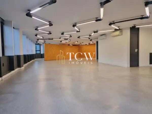 Conjunto Comercial para Locação | 286,13 m² | Vila Olímpia, São Paulo/SP