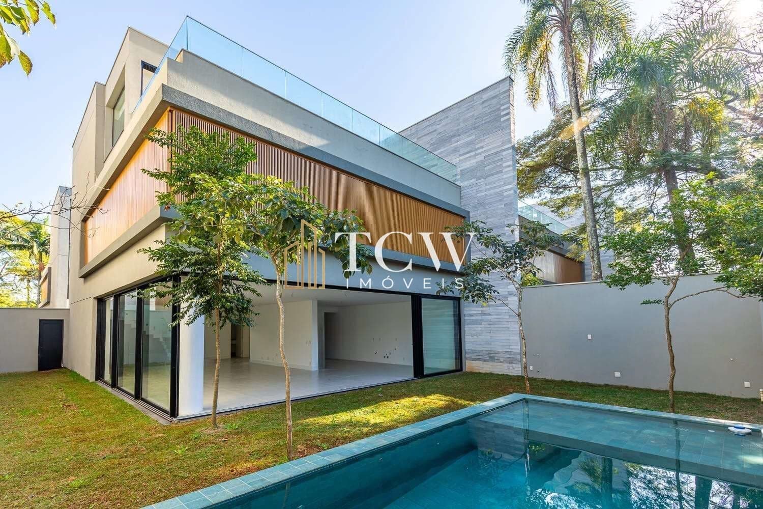 Casa de Condomínio em São Paulo - Brooklin Paulista