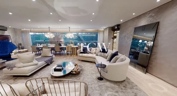 Apartamento em São Paulo - Indianópolis