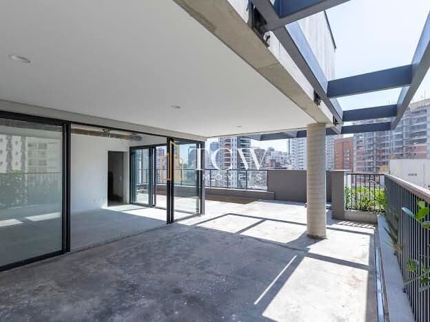 Apartamento em São Paulo - Jardins