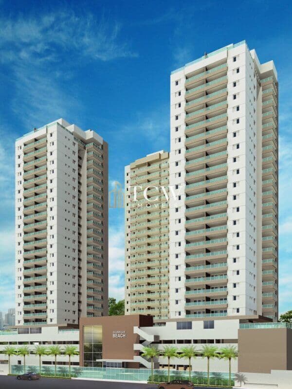Apartamento em Guarujá - Vila Alzira