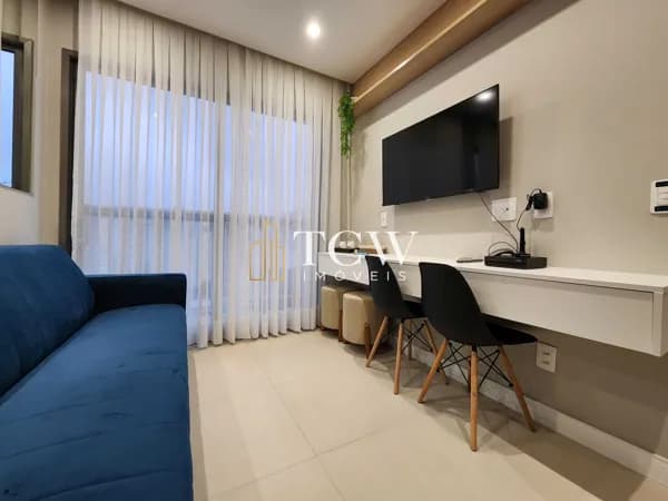 Apartamento 1 dorm suíte