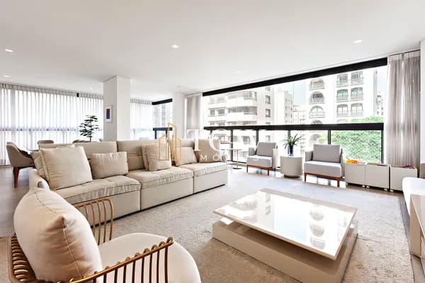 Apartamento à venda no Jardins, São Paulo