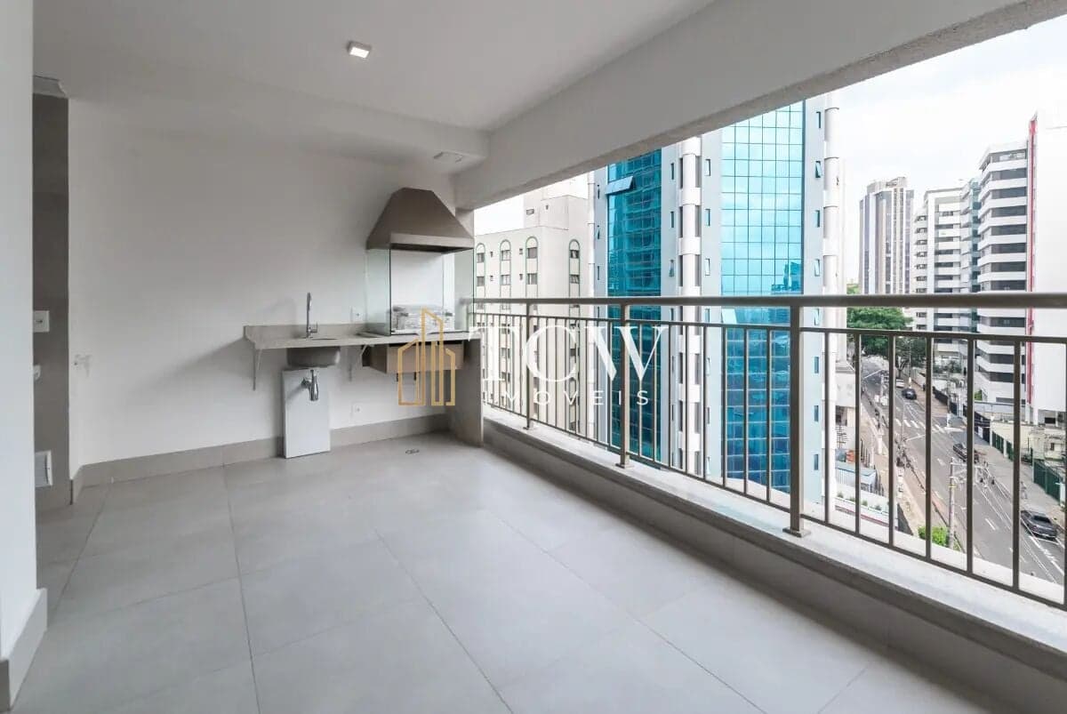 Apartamento Padrão 2 dorm