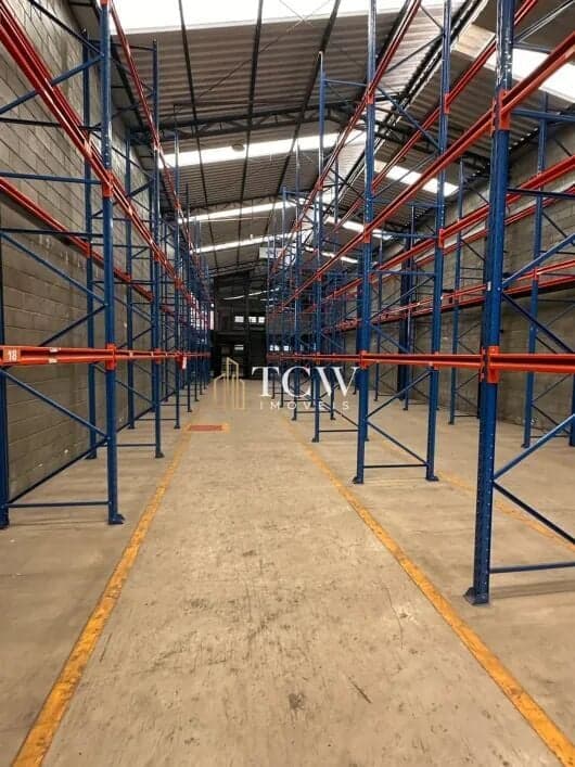 Galpão Comercial e Logístico para Locação em Casa Verde | 1.000 m² | São Paulo/SP