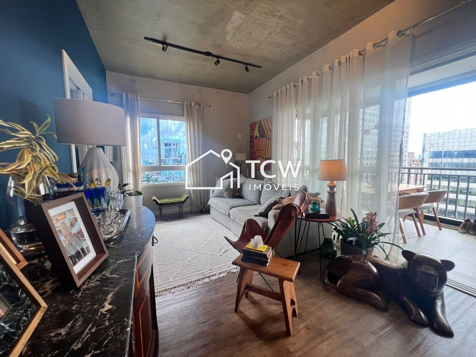 Apartamento para locação | 63m2 | BROOKLIN/SP