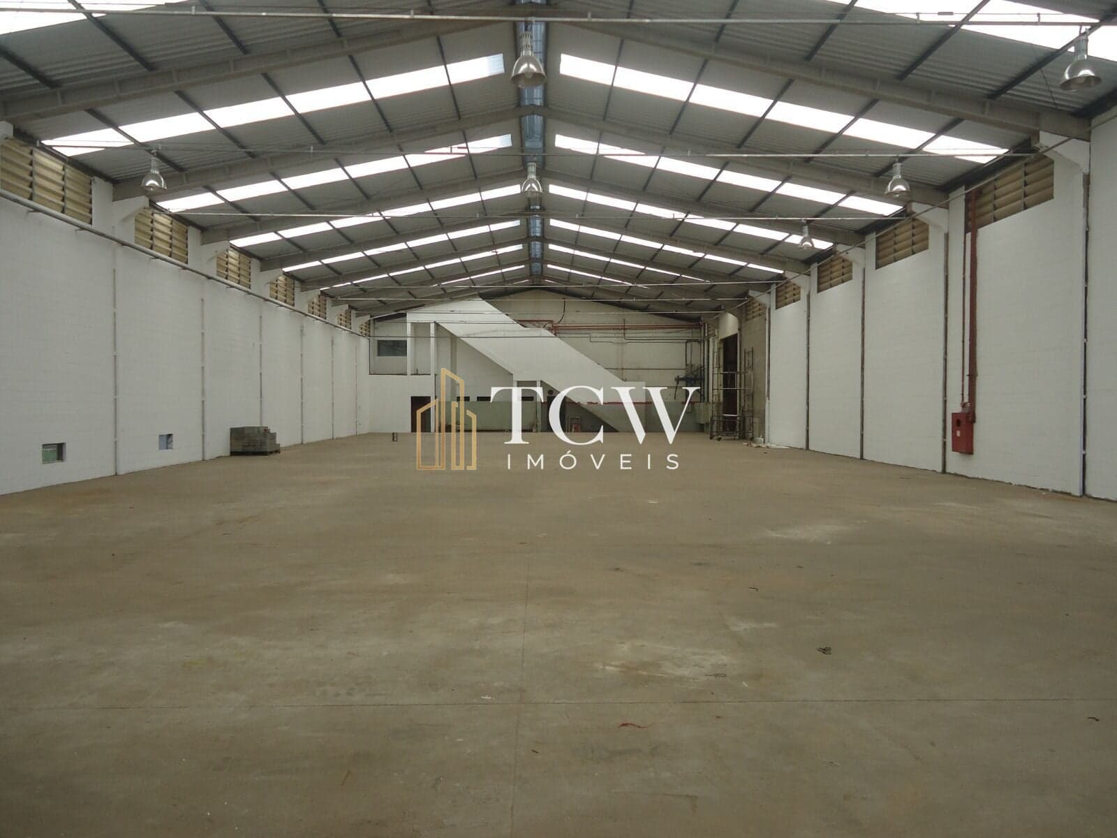Galpão Industrial e Logístico para Locação em Itatiba | 3.857,85 m² | Cabine Primária