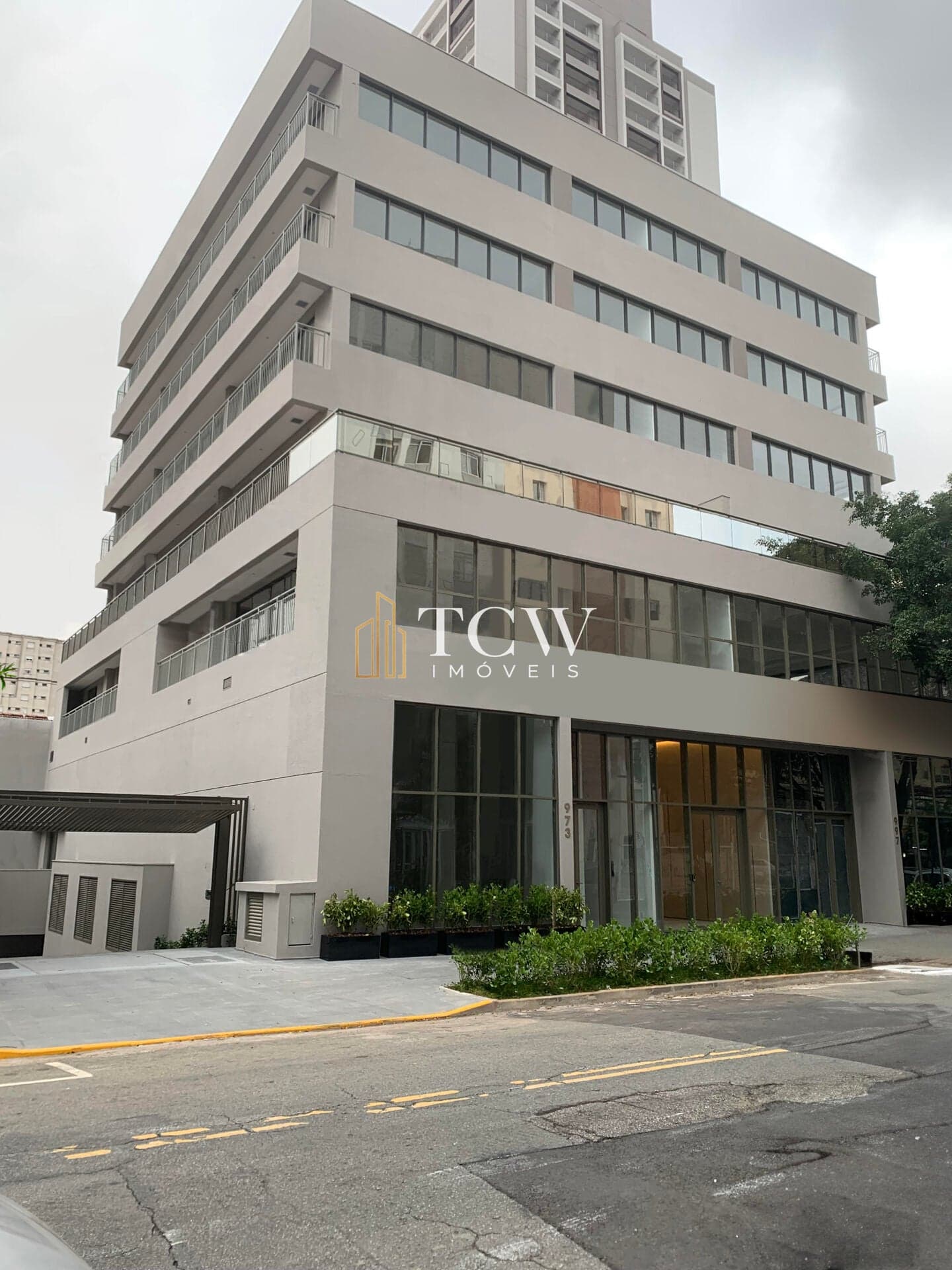 Edifício Comercial à Venda | 4.059 m² | Paraíso, São Paulo/SP