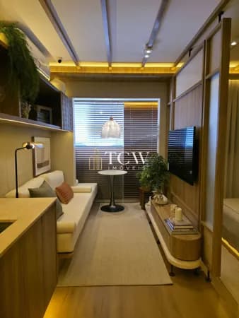 Studios e Apartamentos à Venda | 24 a 29 m² | Liberdade, São Paulo/SP