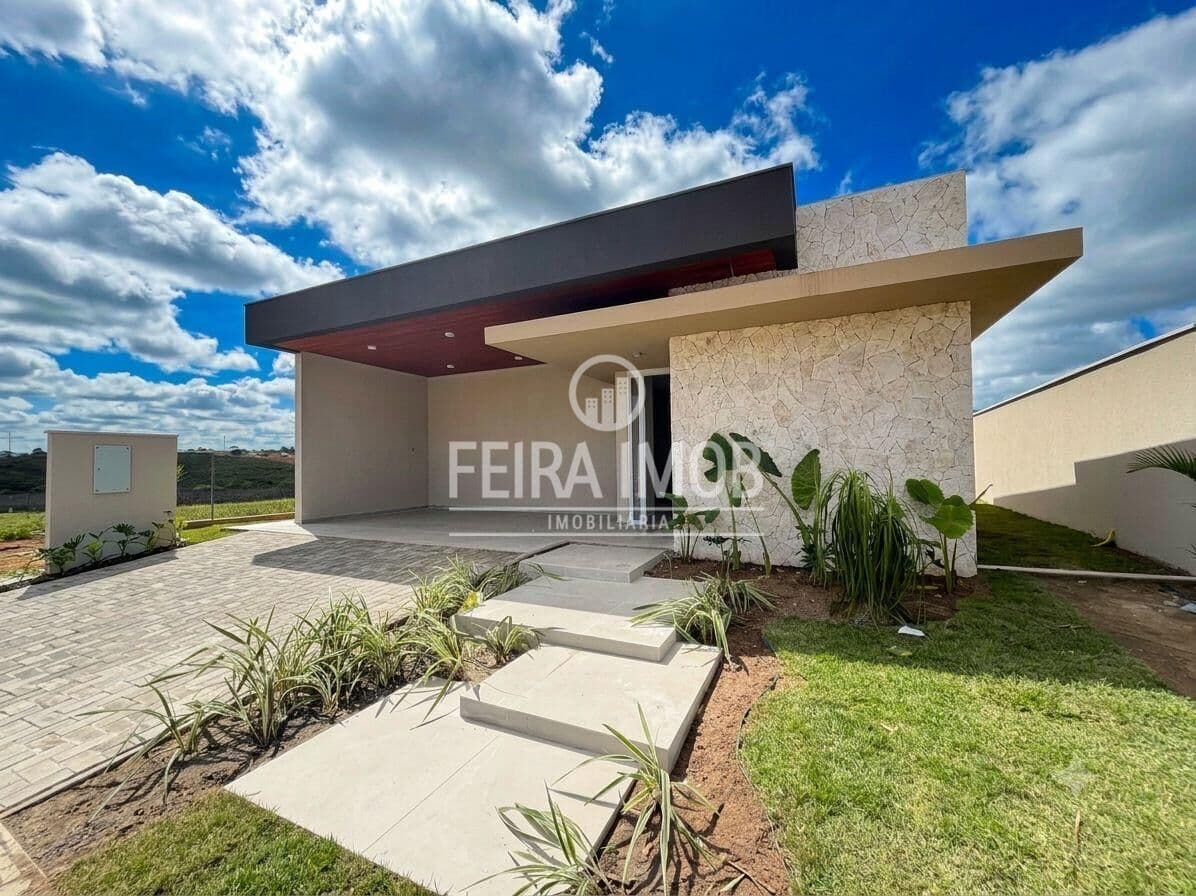 Casa Terrea Alto Padrão - Village Damha - R$ 1.220.000,00