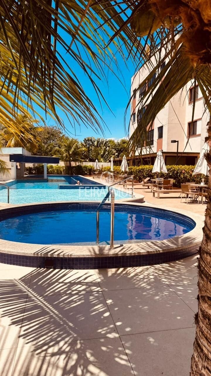 Guarajuba Paraíso dos Coqueiros - Apartamento Flat 1/4