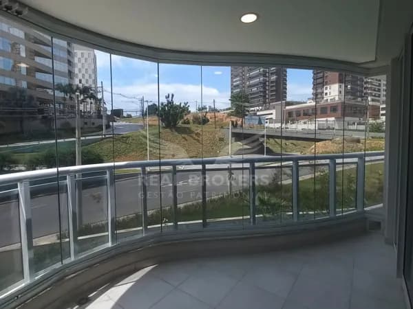 Apartamento para locação com 53 m² de área útil | 1 suíte | 1 vaga de garagem | em Alphaville