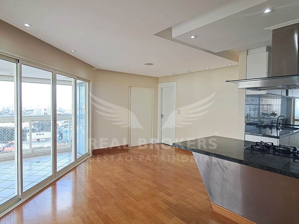 Apartamento à venda com 95 m² de área útil | 3 Dormitórios (1 Suíte) | 2 Vagas de Garagem