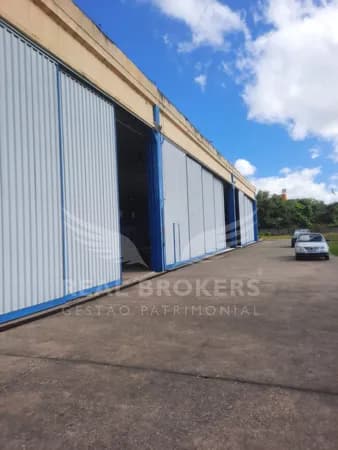 Pavilhão/Galpão Industrial - Votupoca - Barueri
