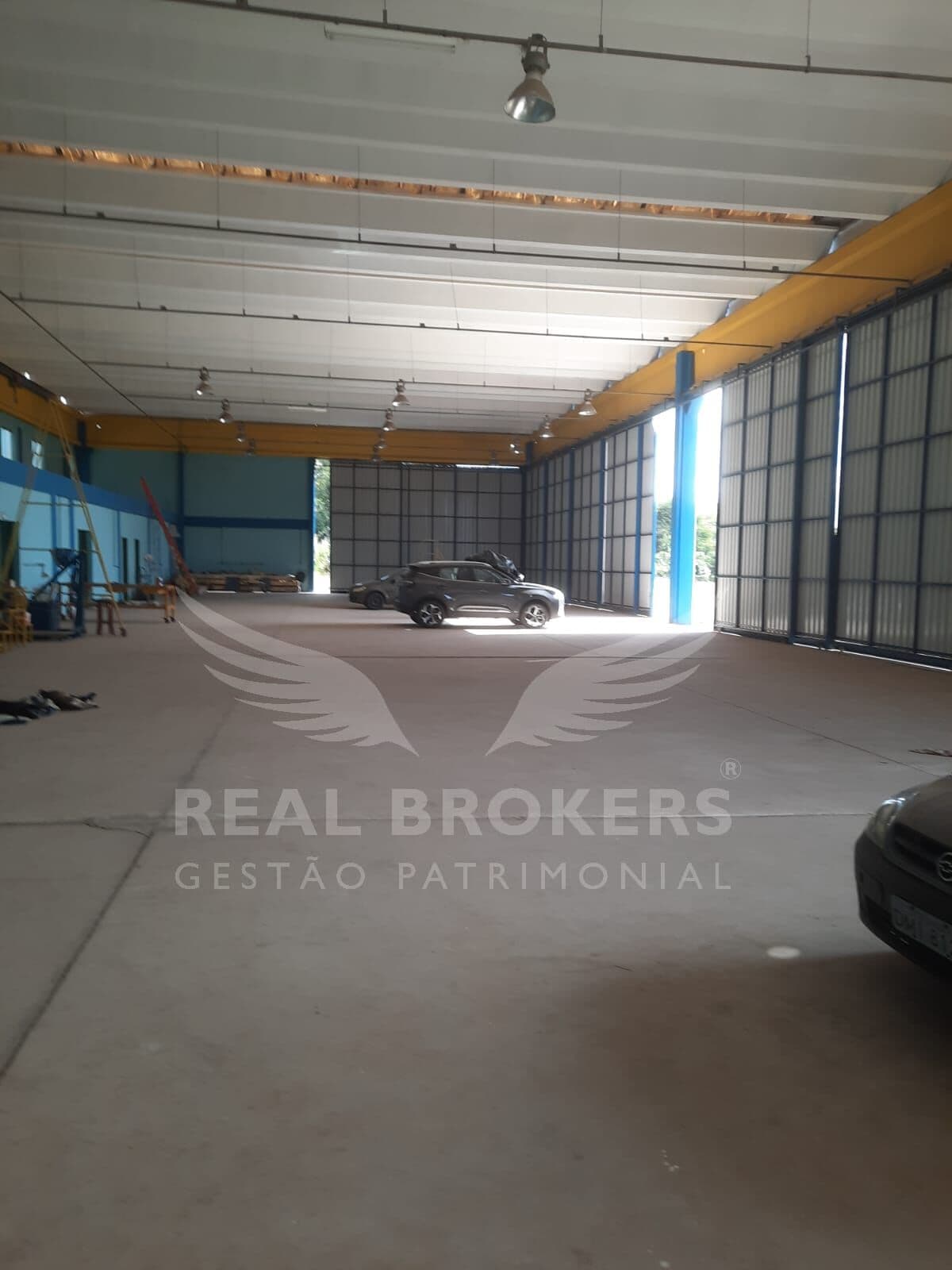 Pavilhão/Galpão Industrial - Votupoca - Barueri