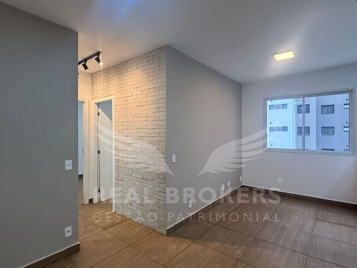 Apartamento para locação com 48m² de área útil | 2 dormitórios | 1 vaga de garagem em Barueri