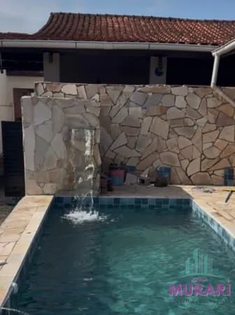 CASA COM PISCINA - CIBRATEL II - ITANHAÉM/SP