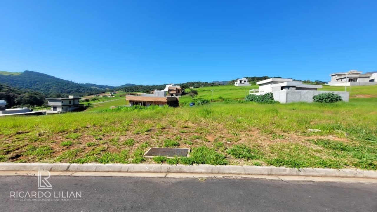 ATIBAIA - Terreno de condominio com 300m² - A VENDA!!