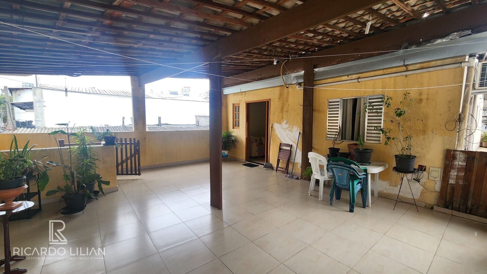 Metro Conceição - Vila Guarani - Casa para renda ou incorporação