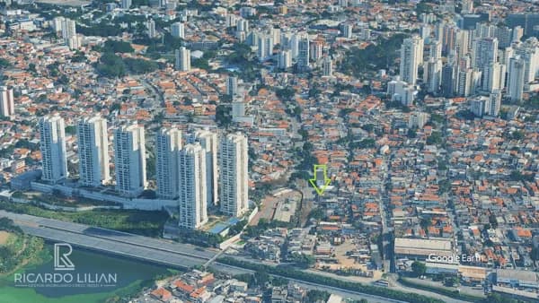 A VENDA - Imovel ideal para incorporação - Vila Guarani - Proximo ao condominio Clima Botanico