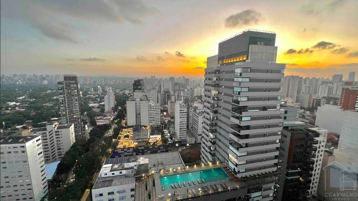 VN Capote Valente | 5 minutos a pé do metrô Oscar Freire