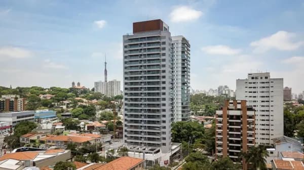 Poesia Vila Madalena | 5 minutos a pé do metrô Sumaré