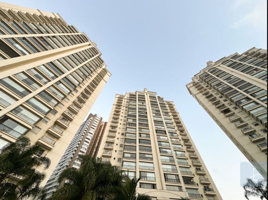 Privilege Brooklin | 5 minutos do Morumbi Shopping