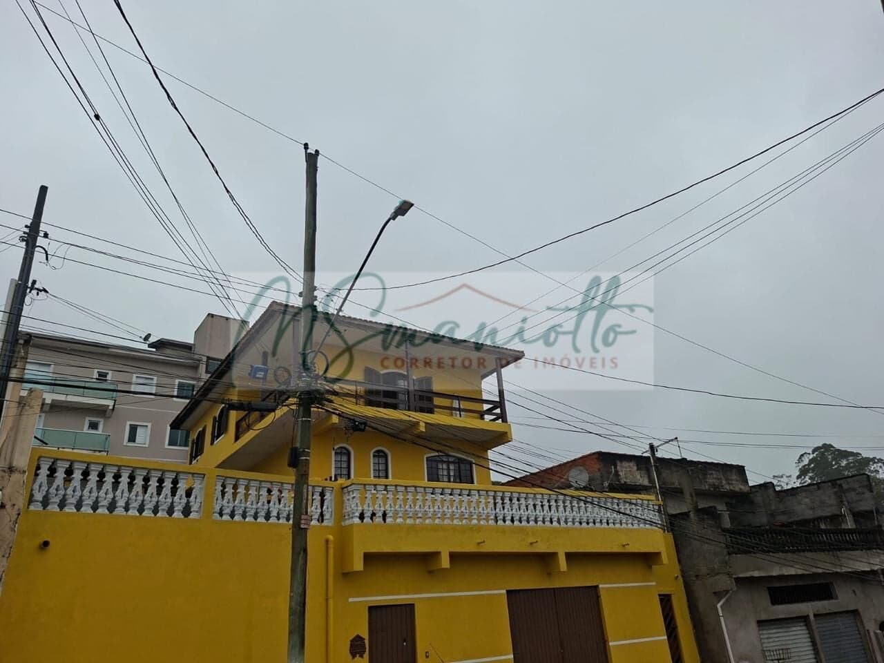 Casa em Itapecerica da Serra - Jardim Elisa