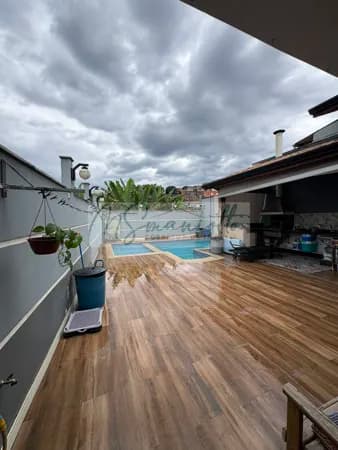 Casa em Itapecerica da Serra - Jardim Marilu