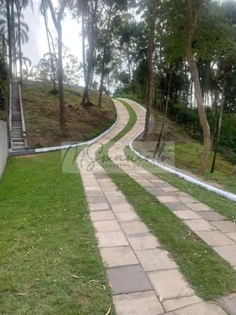 Lote/Terreno em Embu das Artes - Chácaras Lidia