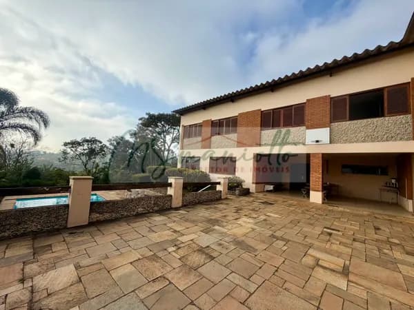 Casa de Condomínio em Itapecerica da Serra - Chácara Vista Alegre