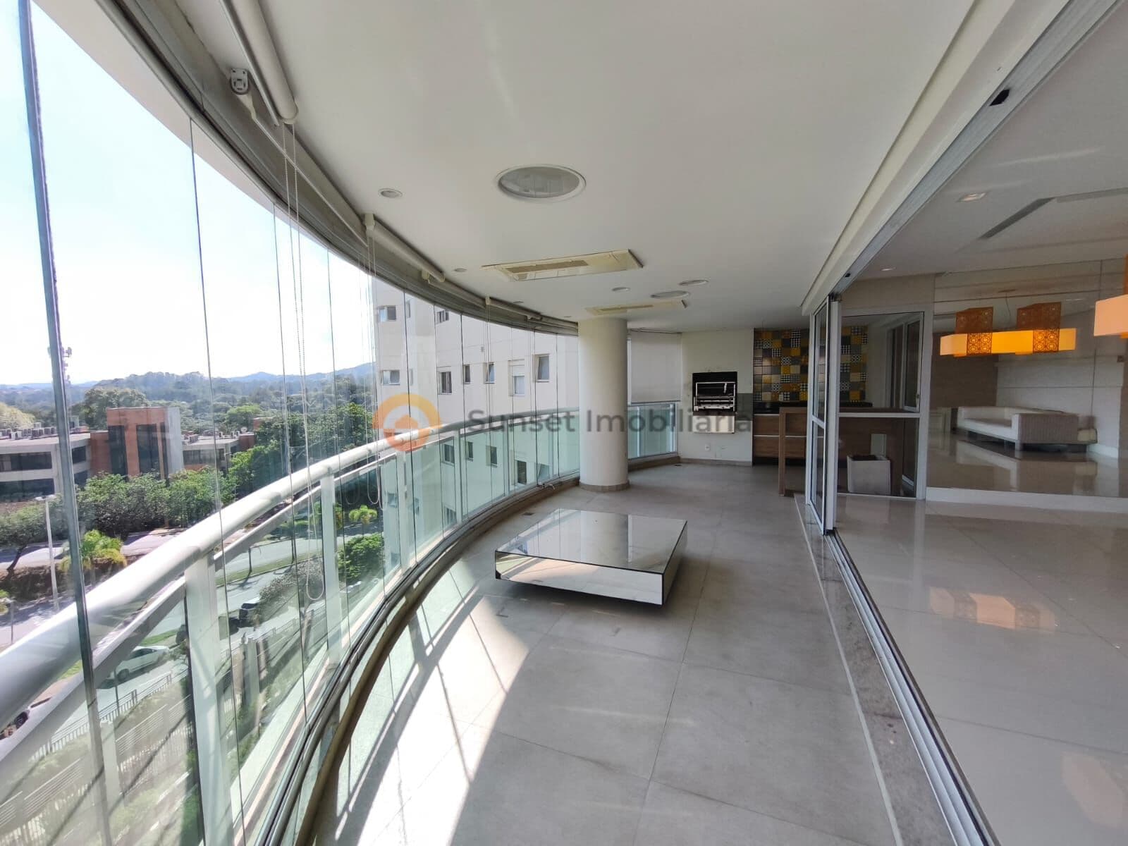Apartamento 4 suítes à venda, 261m² por R$ 2.799.000 — Madison Gramercy Park, Barueri/SP