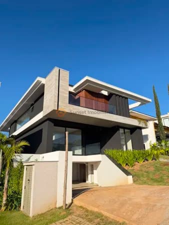 Casa com 4 suítes à venda, 575m² por R$ 16.500.000 — Genesis 2, Barueri/SP