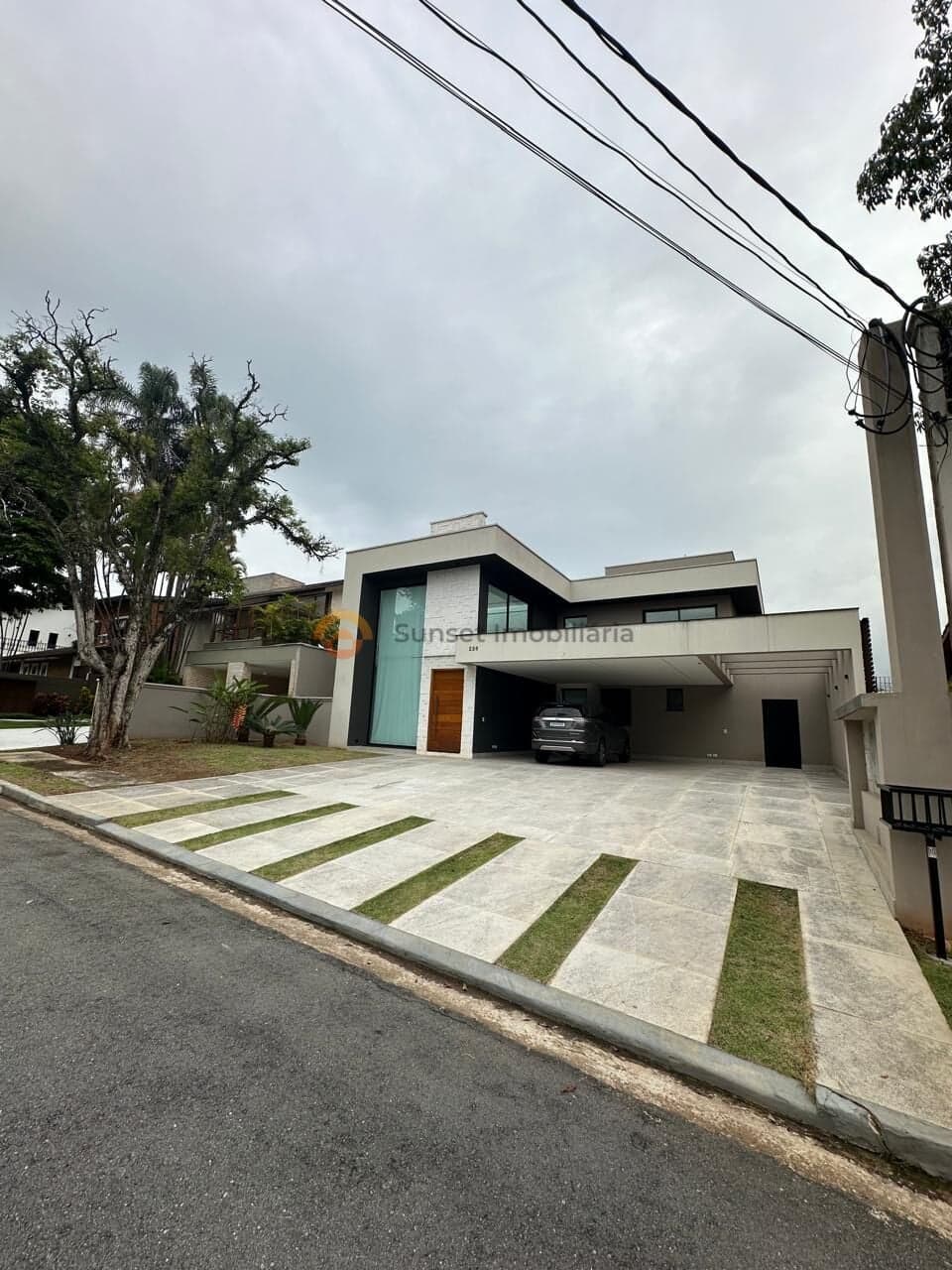 Casa com 4 suítes à venda, 465m² por R$ 8.500.000 — Alphaville Residencial Um, Barueri/SP