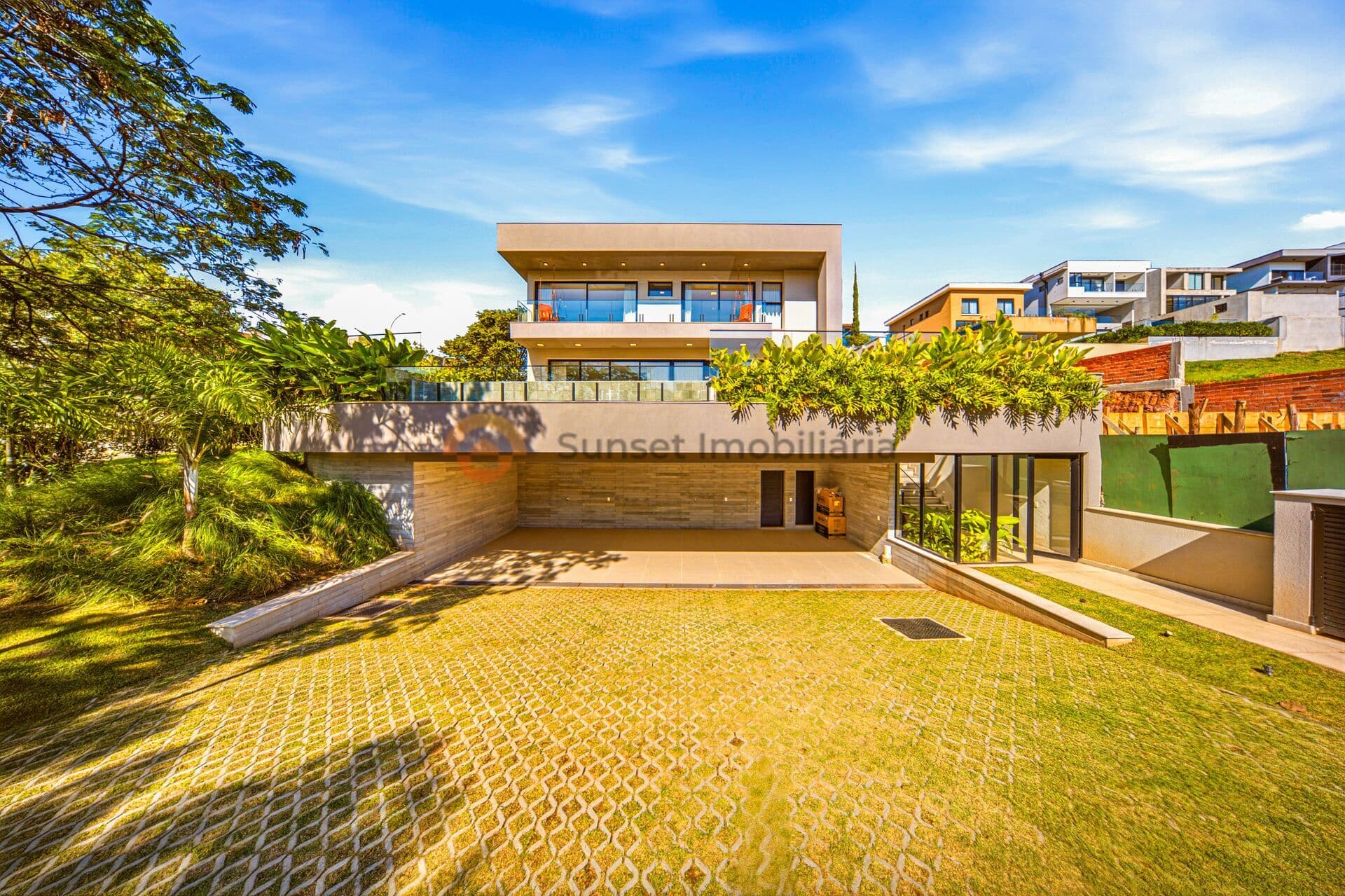 Casa 23 | Casa com 5 suítes à venda, 620m² por R$ 12.290.000 — Gênesis II, Santana de Parnaíba/SP