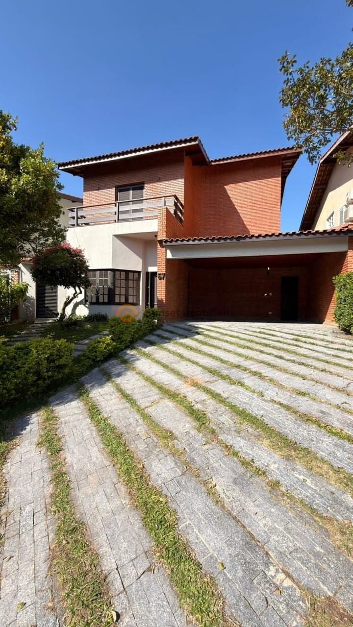 Casa com 3 suítes à venda, 282m² por R$ 2.500.000 — Residencial Alphaville 9, Barueri/SP
