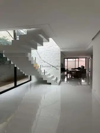 Casa com 4 suítes à venda, 465m² por R$ 8.500.000 — Alphaville Residencial Um, Barueri/SP