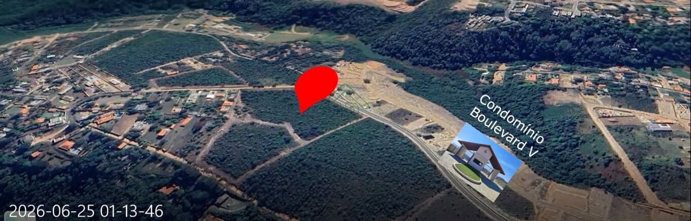 Lote/Terreno em Alumínio - Genebra