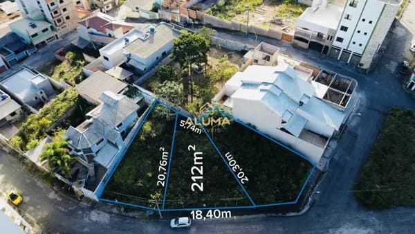 Lote/Terreno em Conselheiro Lafaiete - Belvedere