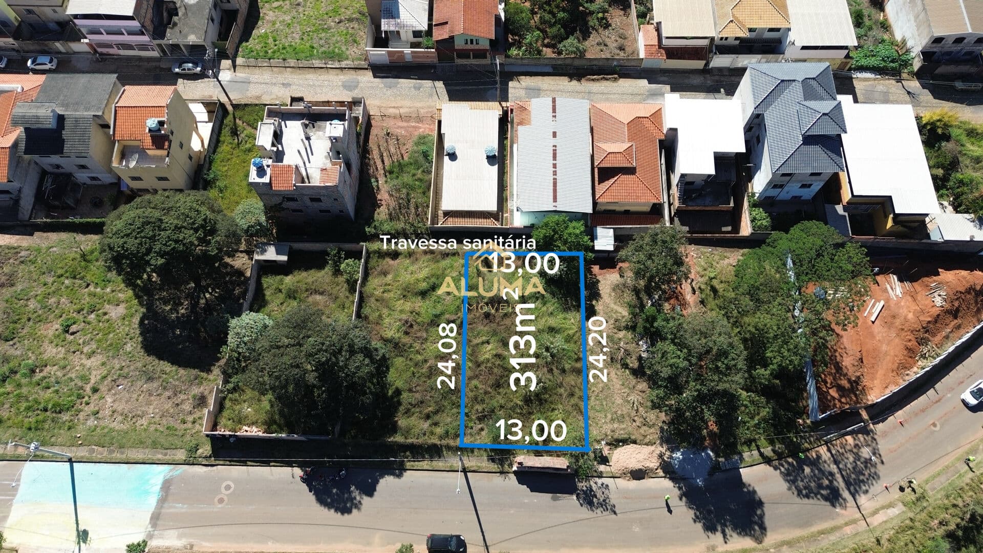 Lote/Terreno em Conselheiro Lafaiete - Expedicionários