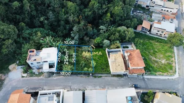 Lote/Terreno em Conselheiro Lafaiete - Belvedere