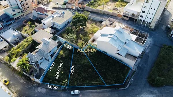 Lote/Terreno em Conselheiro Lafaiete - Belvedere