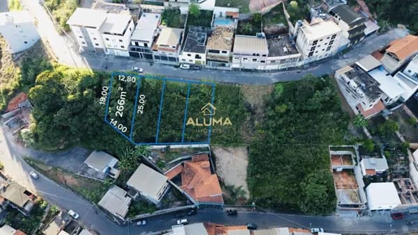 Lote/Terreno em Conselheiro Lafaiete - Belvedere