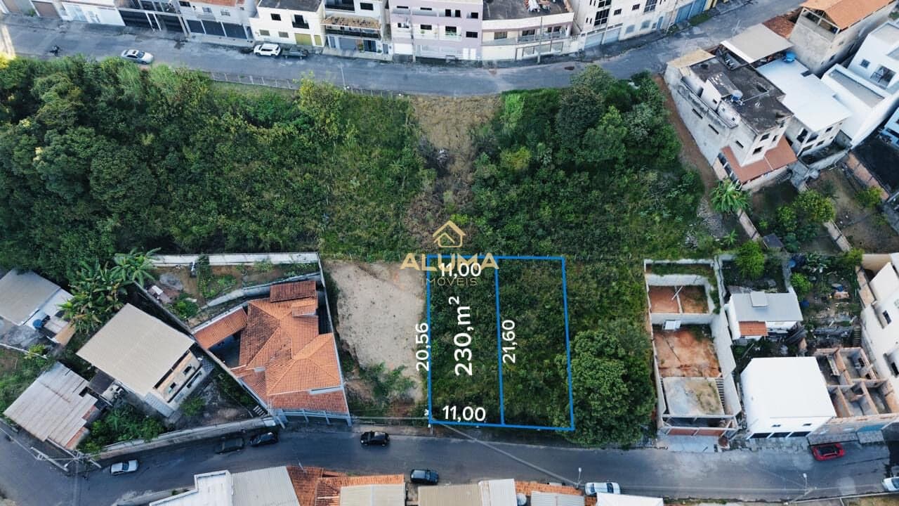 Lote/Terreno em Conselheiro Lafaiete - Cachoeira