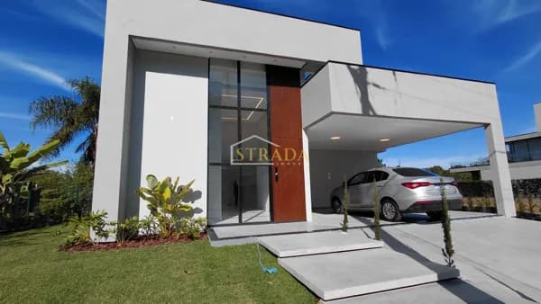 Casa em Condomínio Canasvieiras