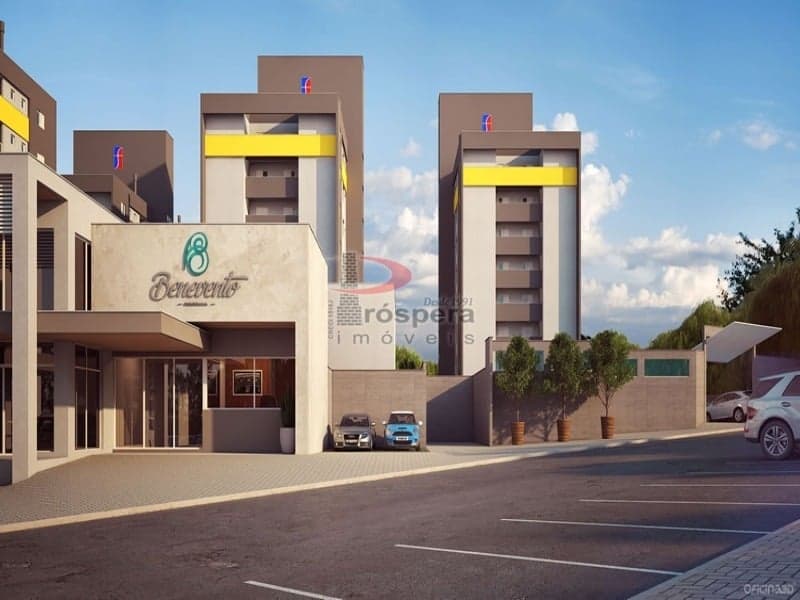 Apartamento para alugar em Criciúma/SC