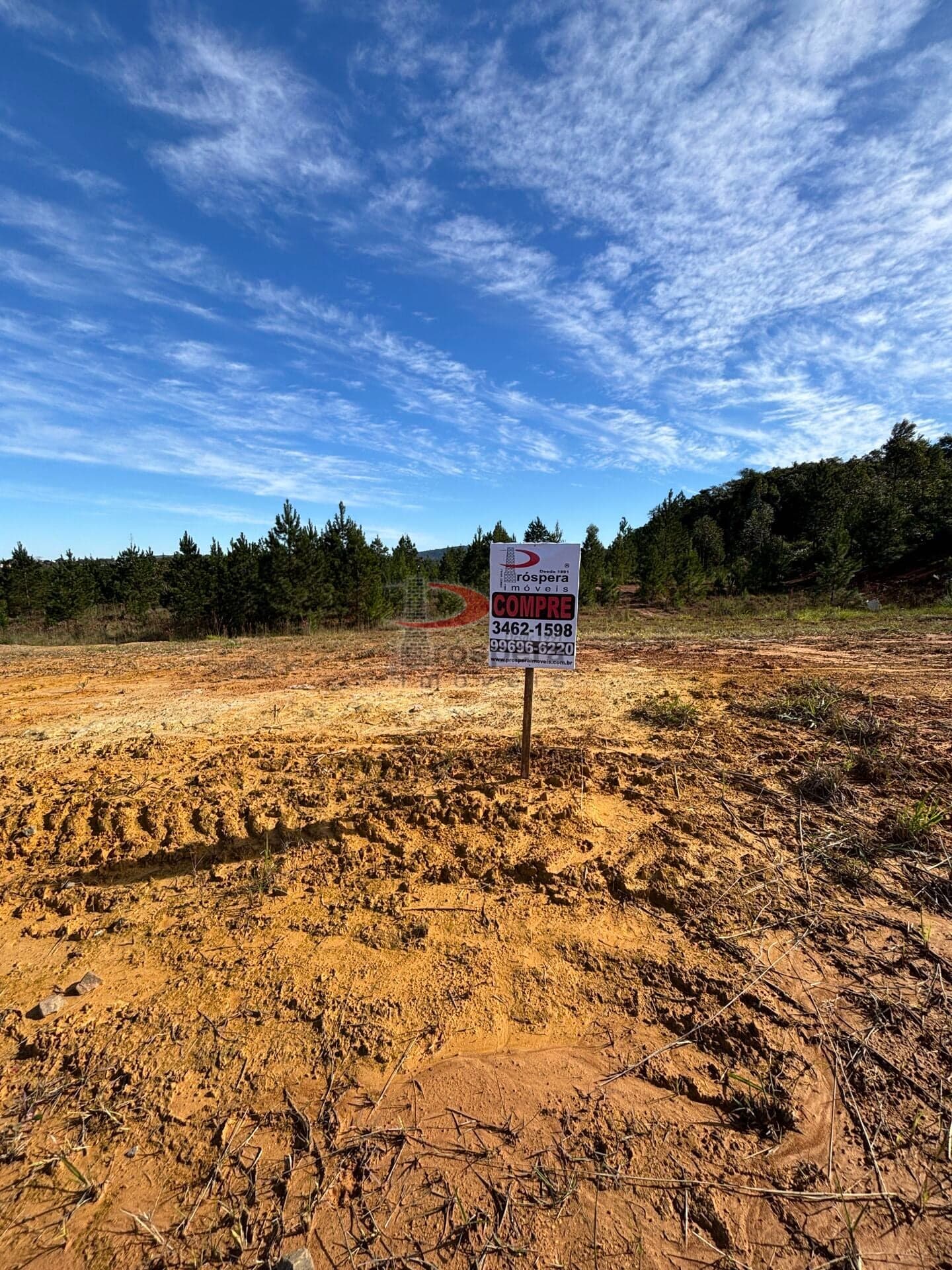 Lote/Terreno em Criciúma - Linha Batista